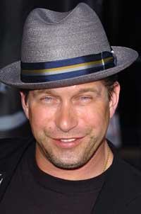 Stephen Baldwin couple